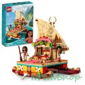 Klocki Disney Princess 43210 Katamaran Vaiany