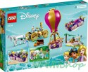 Klocki Disney Princess 43216 Podróż zaczarowanej księżniczki