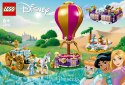 Klocki Disney Princess 43216 Podróż zaczarowanej księżniczki