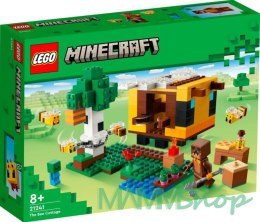 Klocki Minecraft 21241 Pszczeli ul