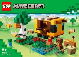 Klocki Minecraft 21241 Pszczeli ul