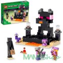 Klocki Minecraft 21242 Arena Endu