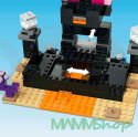 Klocki Minecraft 21242 Arena Endu