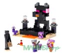 Klocki Minecraft 21242 Arena Endu