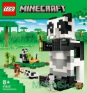 Klocki Minecraft 21245 Rezerwat pandy