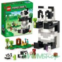 Klocki Minecraft 21245 Rezerwat pandy