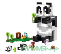 Klocki Minecraft 21245 Rezerwat pandy