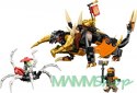 Klocki Ninjago 71782 Smok Ziemi Colea EVO