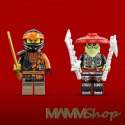 Klocki Ninjago 71782 Smok Ziemi Colea EVO