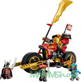 Klocki Ninjago 71783 Jeździec-Mech Kaia EVO