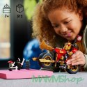 Klocki Ninjago 71783 Jeździec-Mech Kaia EVO