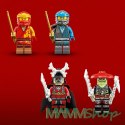 Klocki Ninjago 71783 Jeździec-Mech Kaia EVO