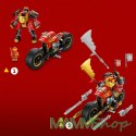 Klocki Ninjago 71783 Jeździec-Mech Kaia EVO