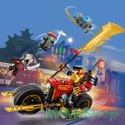 Klocki Ninjago 71783 Jeździec-Mech Kaia EVO