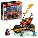 Klocki Ninjago 71783 Jeździec-Mech Kaia EVO