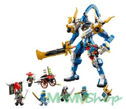 Klocki Ninjago 71785 Tytan mech Jaya