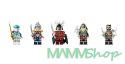 Klocki Ninjago 71786 Lodowy smok Zane'a