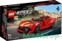 Klocki Speed Champions 76914 Ferrari 812 Competizione