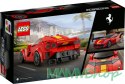 Klocki Speed Champions 76914 Ferrari 812 Competizione