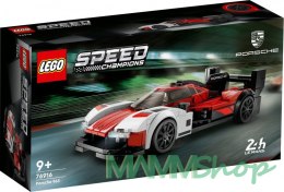 Klocki Speed Champions 76916 Porsche 963