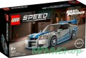 Klocki Speed Champions 76917 Nissan Skyline GT-R