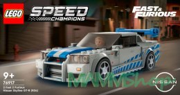 Klocki Speed Champions 76917 Nissan Skyline GT-R