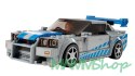 Klocki Speed Champions 76917 Nissan Skyline GT-R