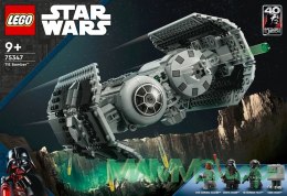 Klocki Star Wars 75347 Bombowiec TIE