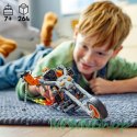 Klocki Super Heroes 76245 Upiorny Jeździec - mech i motor