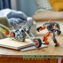 Klocki Super Heroes 76245 Upiorny Jeździec - mech i motor