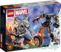 Klocki Super Heroes 76245 Upiorny Jeździec - mech i motor