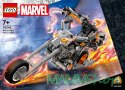 Klocki Super Heroes 76245 Upiorny Jeździec - mech i motor