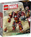 Klocki Super Heroes 76247 Hulkbuster: bitwa o Wakandę