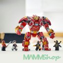 Klocki Super Heroes 76247 Hulkbuster: bitwa o Wakandę