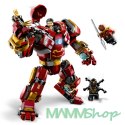 Klocki Super Heroes 76247 Hulkbuster: bitwa o Wakandę