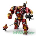 Klocki Super Heroes 76247 Hulkbuster: bitwa o Wakandę