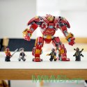 Klocki Super Heroes 76247 Hulkbuster: bitwa o Wakandę