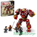 Klocki Super Heroes 76247 Hulkbuster: bitwa o Wakandę