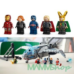 Klocki Super Heroes 76248 Quinjet Avengersów