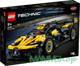 Klocki Technic 42151 Bolid Bugatti