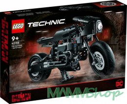 Klocki Technic 42155 BATMAN - BATMOTOR