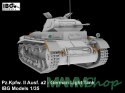 Model plastikowy Pz.Kpfw II Ausf. a2 niemiecki czołg lekki 1/35