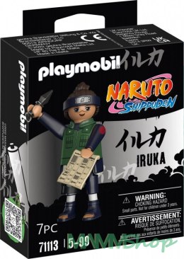 Figurka Naruto 71113 Iruka