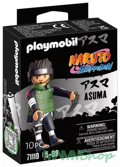 Figurka Naruto 71119 Asuma