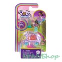 Figurki Polly Pocket Pollyville Autko Jeż