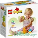 Klocki DUPLO 10981 Rosnąca marchewka