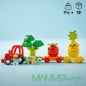 Klocki DUPLO 10982 Traktor z warzywami i owocami