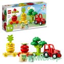 Klocki DUPLO 10982 Traktor z warzywami i owocami