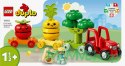 Klocki DUPLO 10982 Traktor z warzywami i owocami