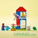 Klocki DUPLO 10995 Marvel Spider-Man - zabawa w dom